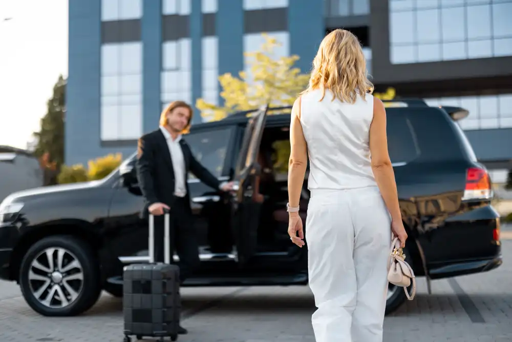 Luxury vehicle Yim Super Transfer